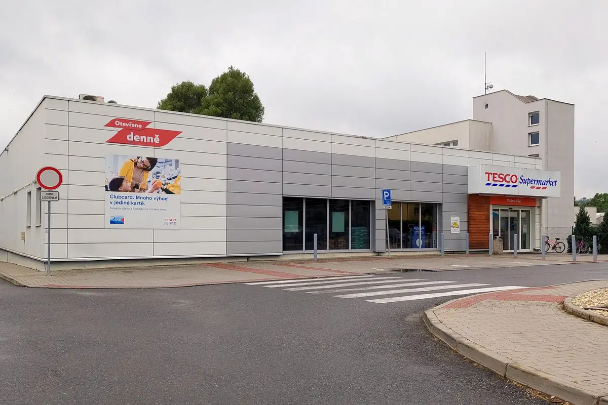 Tesco Supermarket